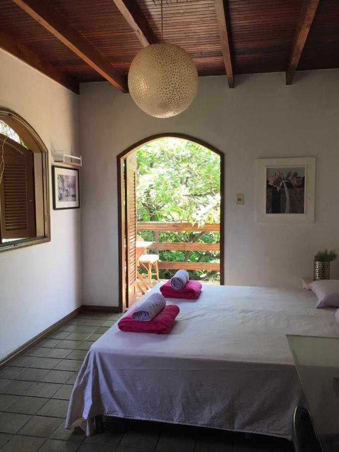 Enjoy Hostel E Pousada Aracaju Eksteriør billede