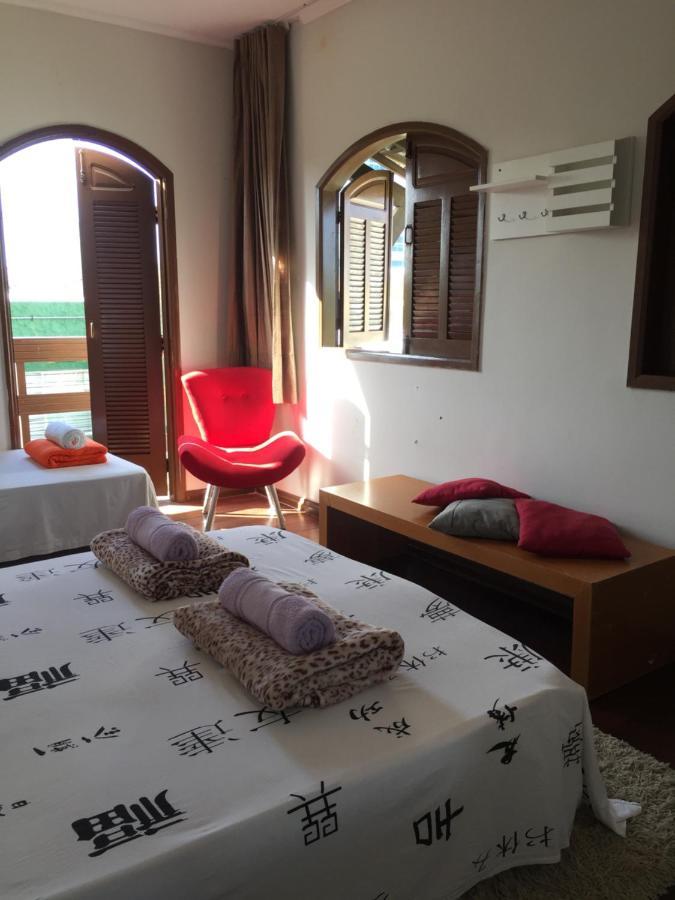 Enjoy Hostel E Pousada Aracaju Eksteriør billede