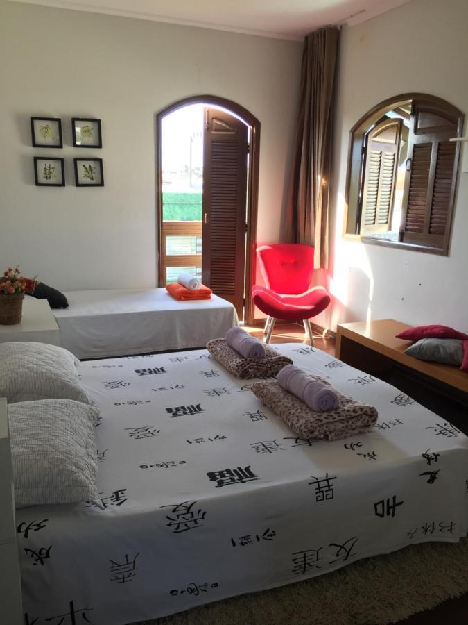 Enjoy Hostel E Pousada Aracaju Eksteriør billede