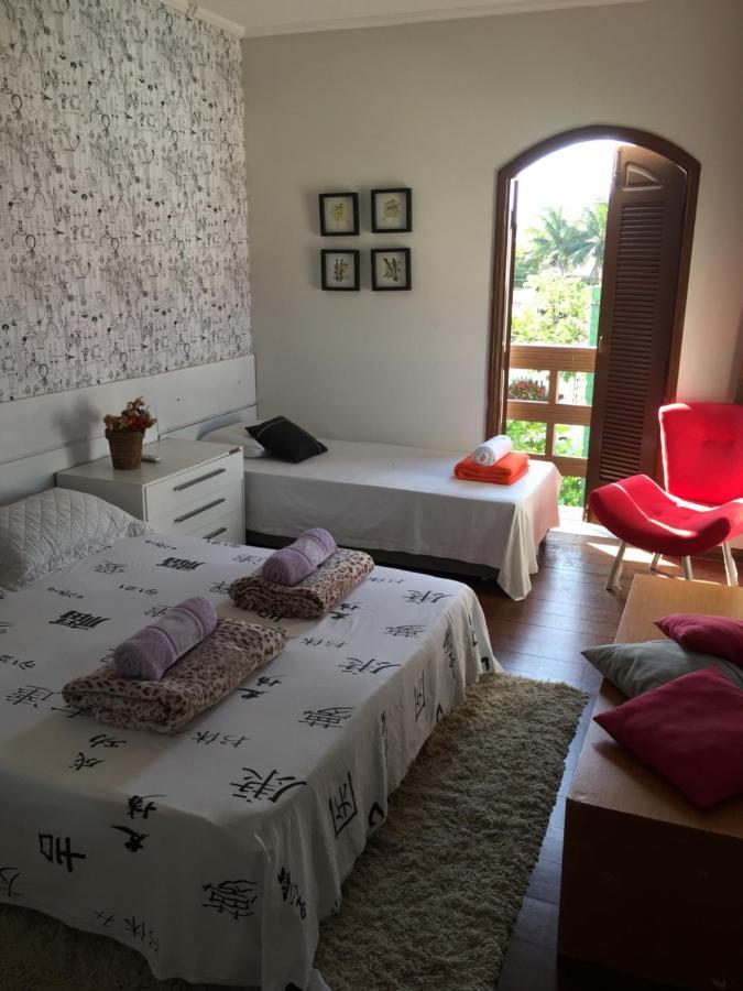 Enjoy Hostel E Pousada Aracaju Eksteriør billede