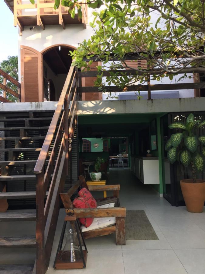 Enjoy Hostel E Pousada Aracaju Eksteriør billede