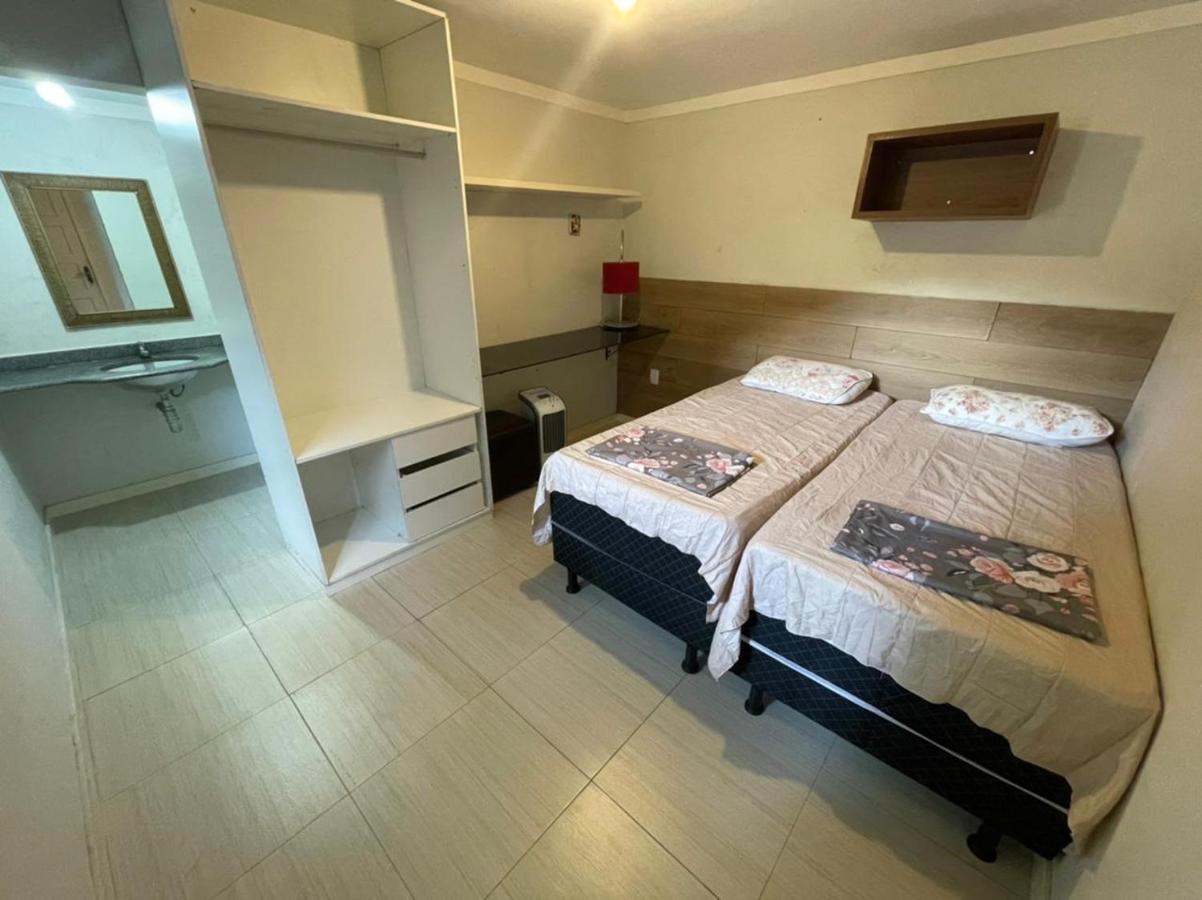 Enjoy Hostel E Pousada Aracaju Eksteriør billede