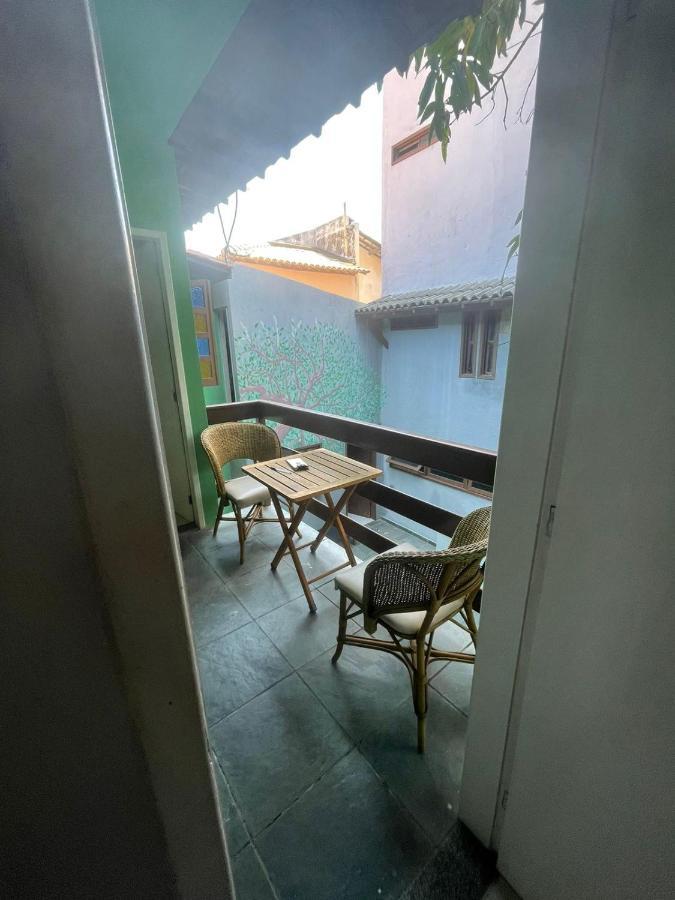 Enjoy Hostel E Pousada Aracaju Eksteriør billede