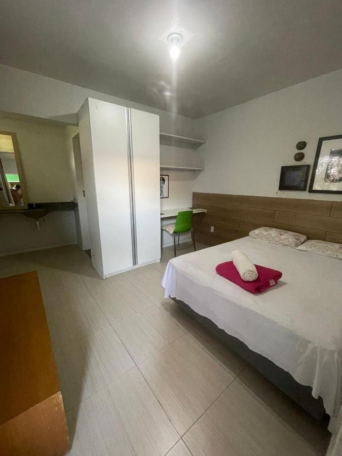 Enjoy Hostel E Pousada Aracaju Eksteriør billede