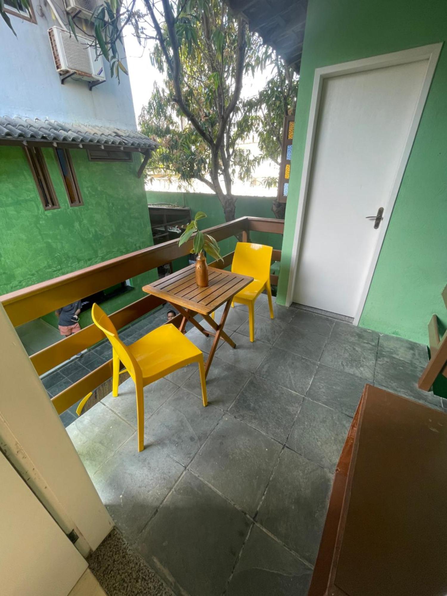 Enjoy Hostel E Pousada Aracaju Eksteriør billede