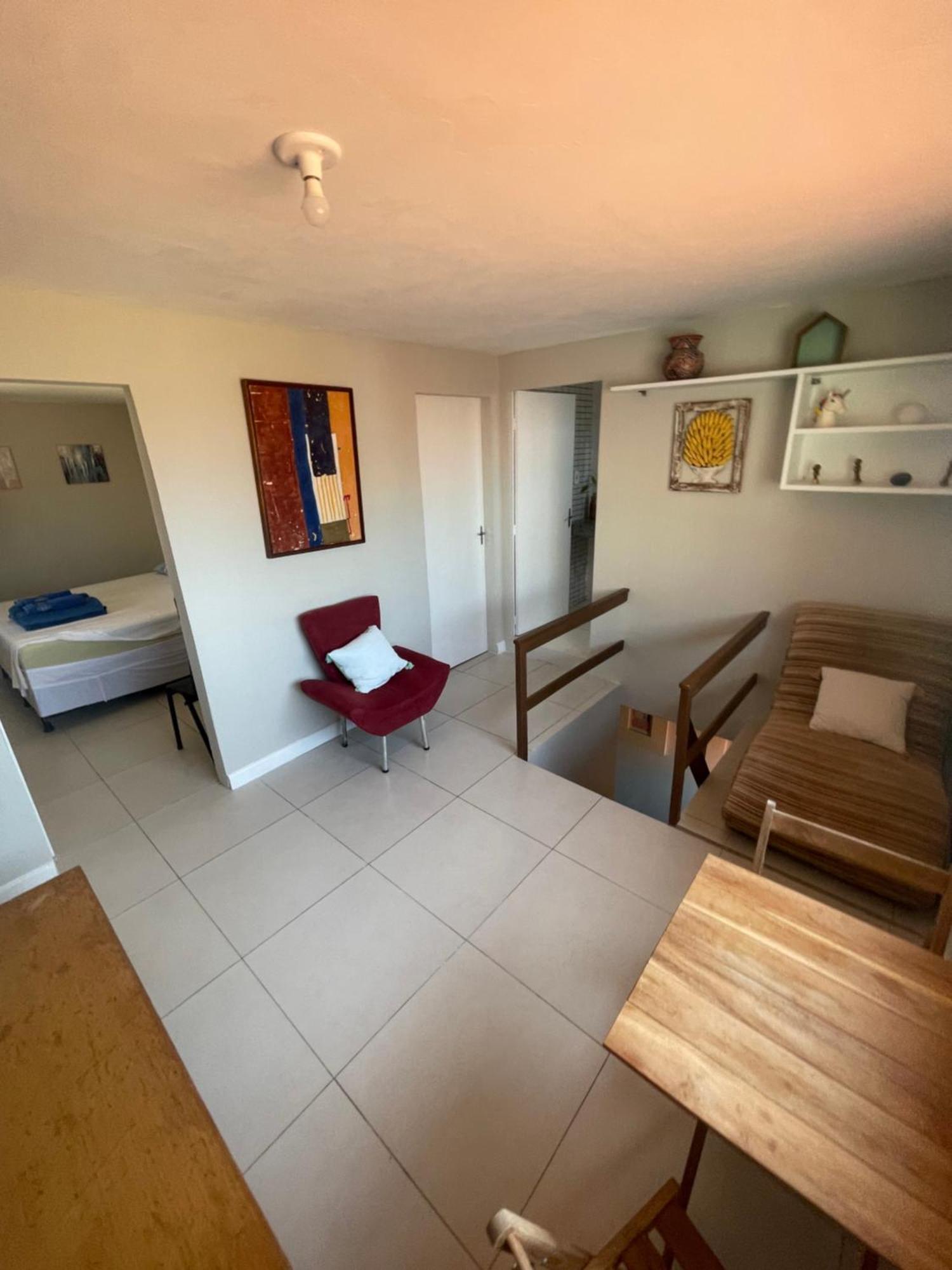 Enjoy Hostel E Pousada Aracaju Eksteriør billede