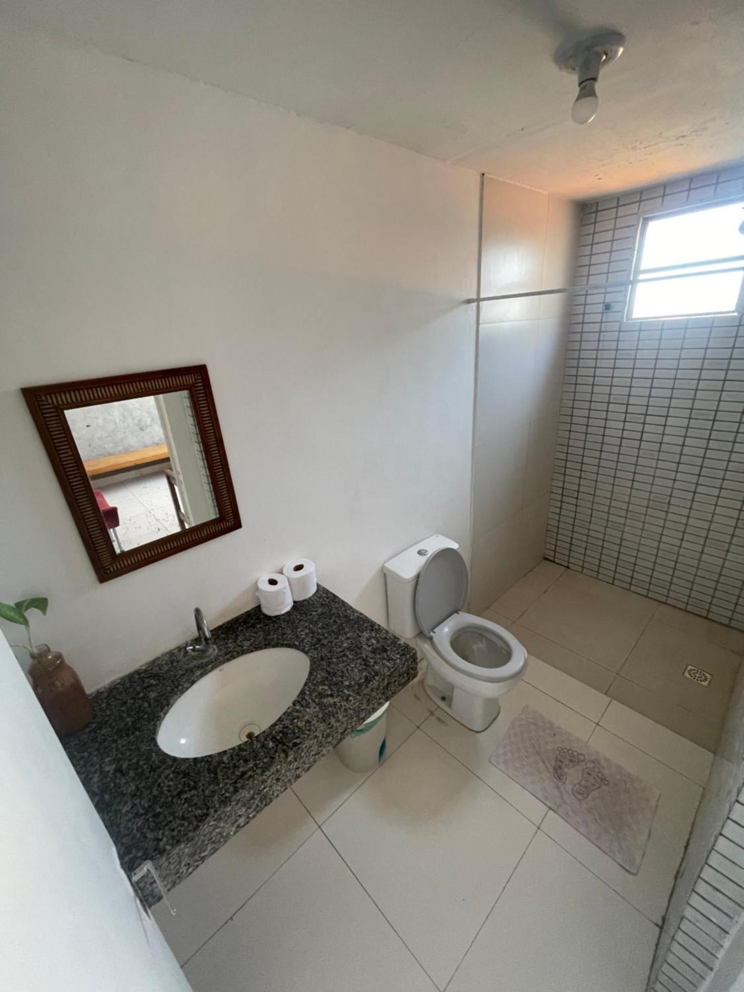 Enjoy Hostel E Pousada Aracaju Eksteriør billede