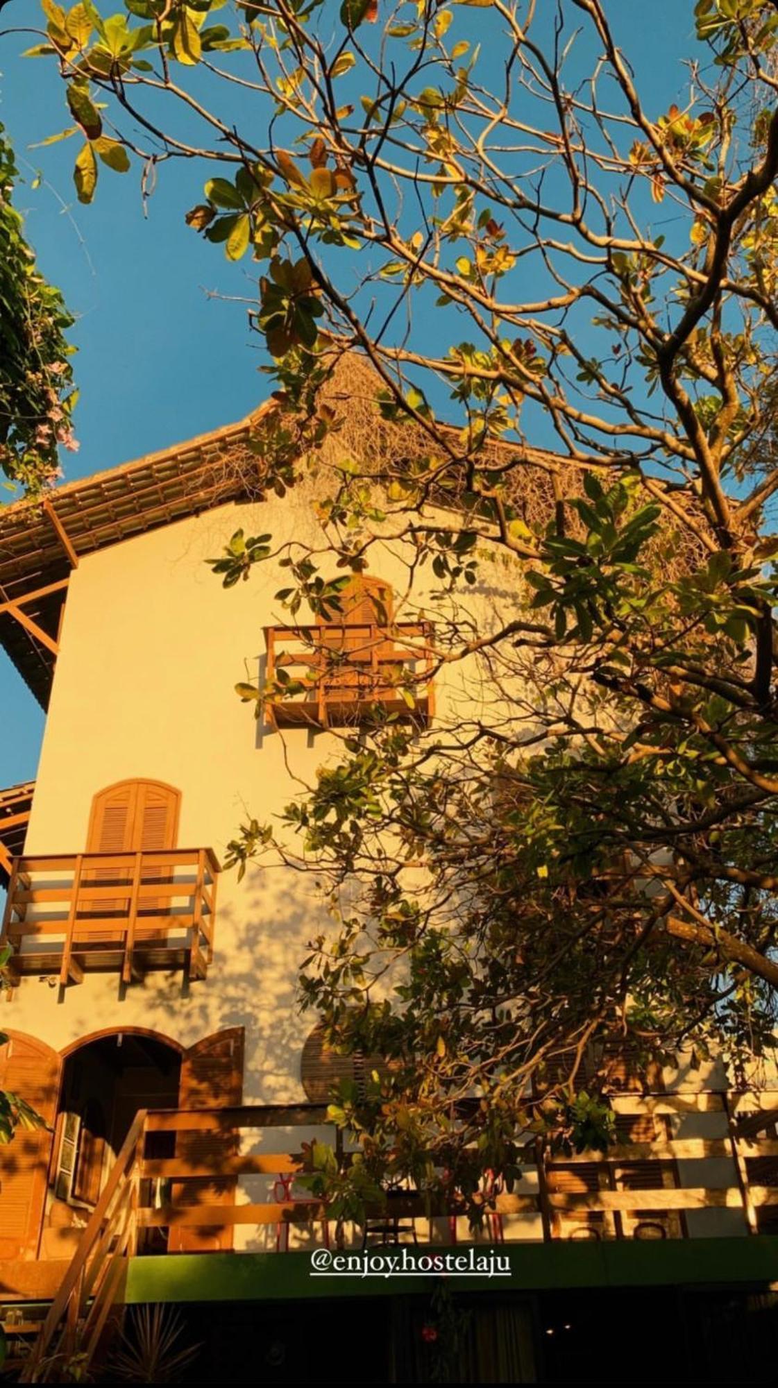Enjoy Hostel E Pousada Aracaju Eksteriør billede