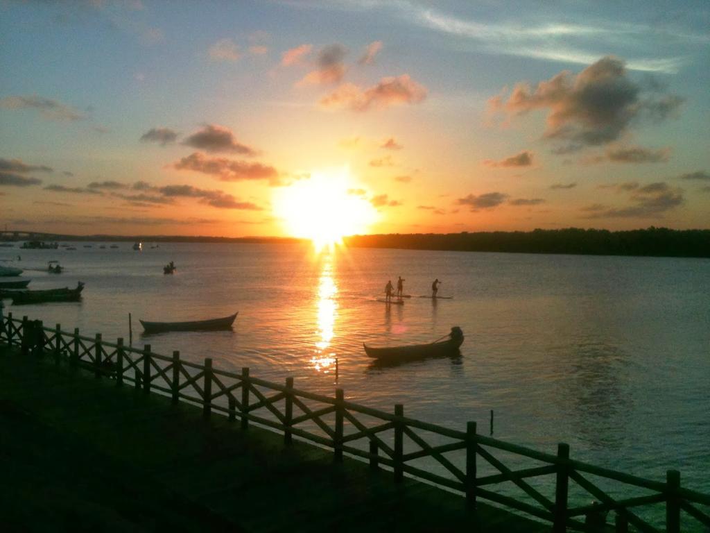 Enjoy Hostel E Pousada Aracaju Eksteriør billede