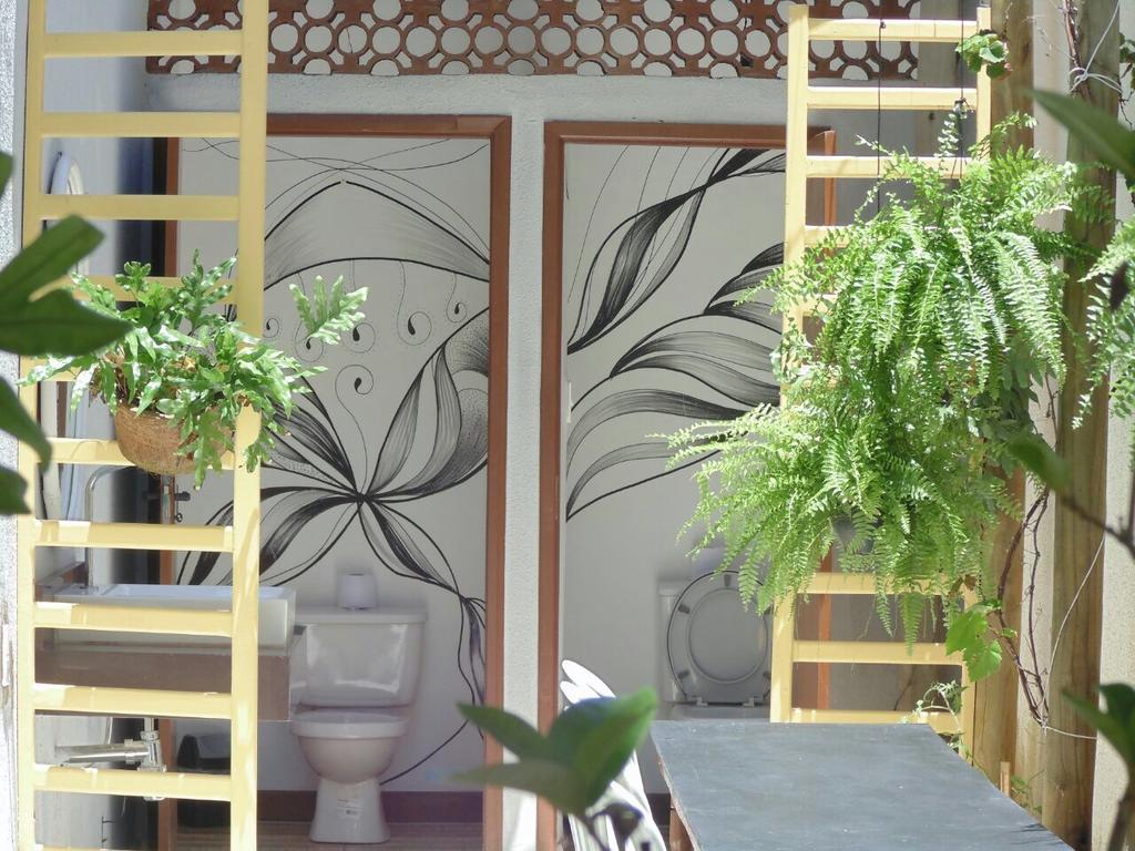 Enjoy Hostel E Pousada Aracaju Eksteriør billede